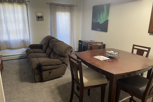 9 Dinning Area Back Door