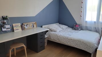 4 chambres, Wi-Fi gratuit