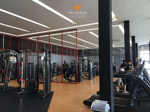 Salle de remise en forme