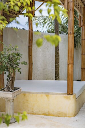 Huvila | Terassi/patio