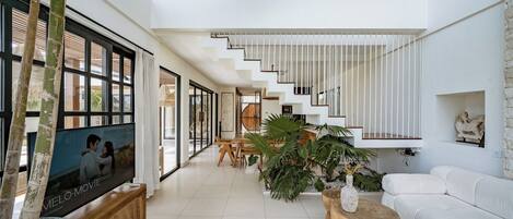 Villa | Living area