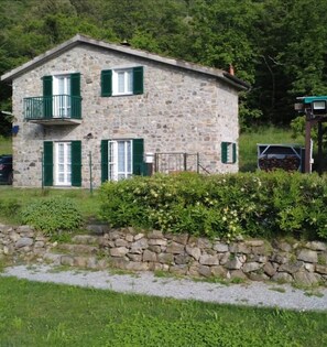 Exterior - The Look of Nature (Framura)