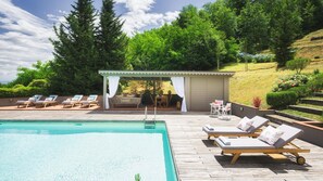 Villa | Terrasse/patio