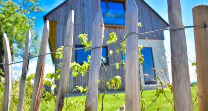 Vineyard Eco House Vukan