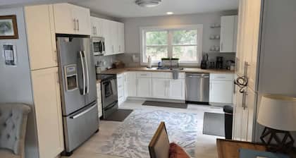 18-Acre Waterfront Sanctuary: Peace & Privacy