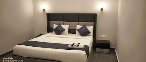 Quarto superior | Wi-Fi de cortesia