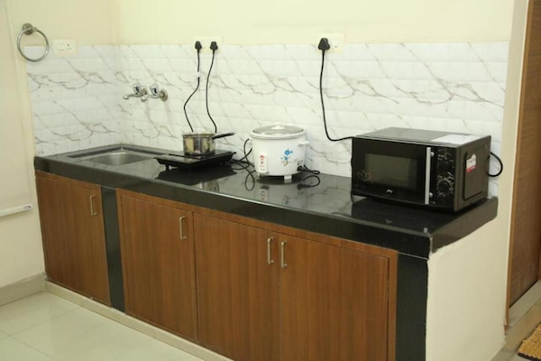 Studio | Eigene Küche