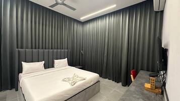 Habitación superior | Wifi gratis