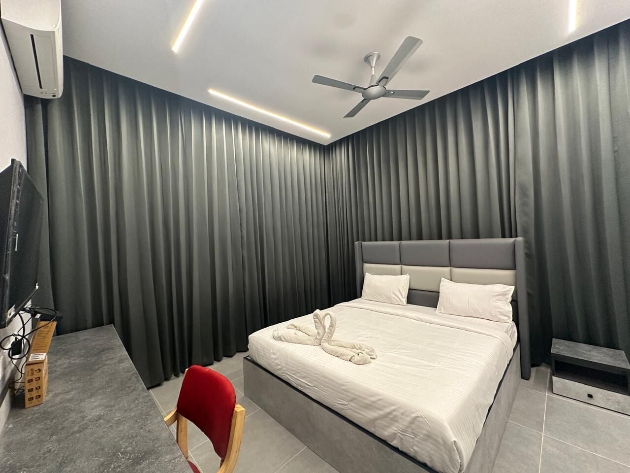 Habitación superior | Wifi gratis