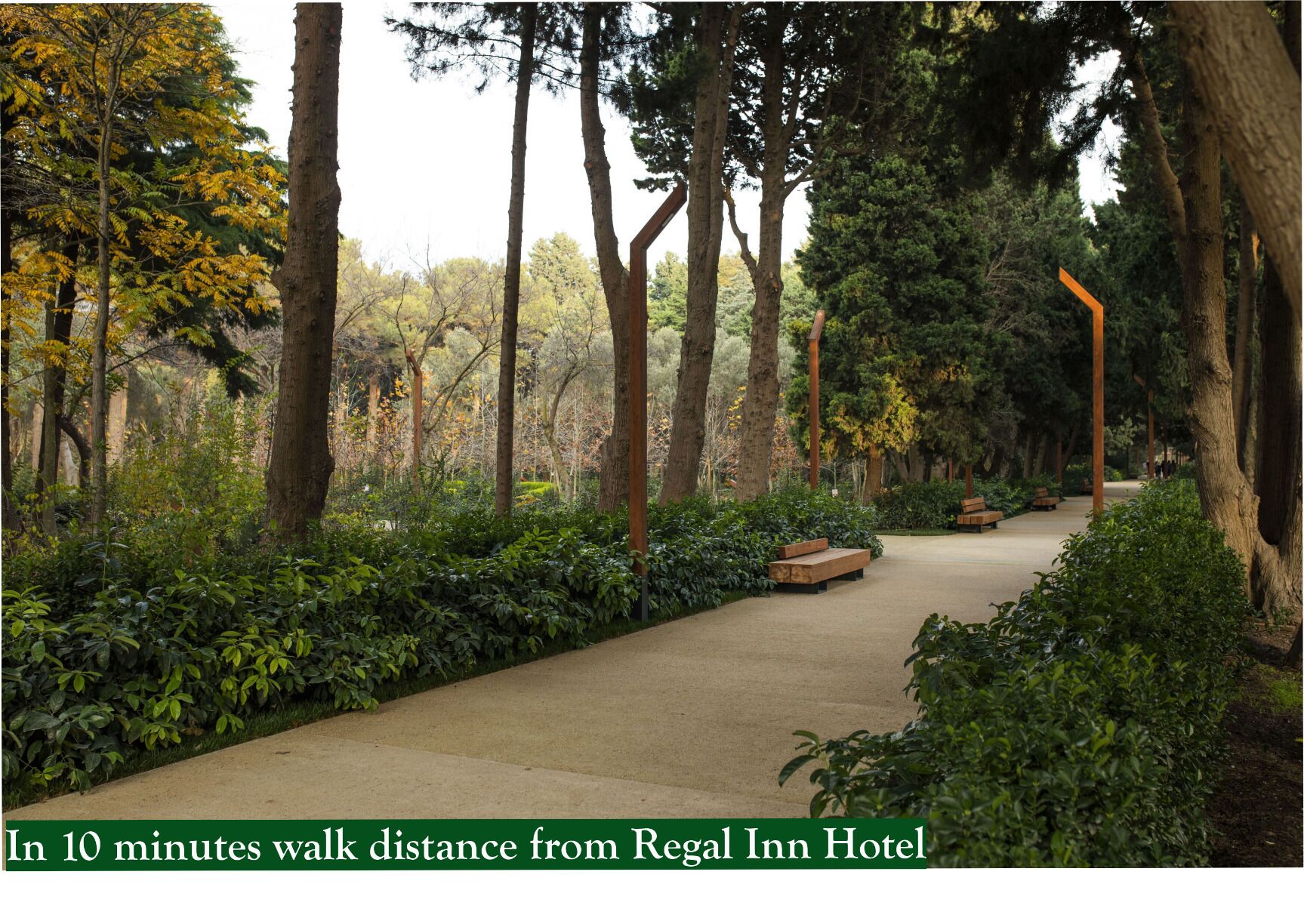 Photo - Regal Inn Badamdar