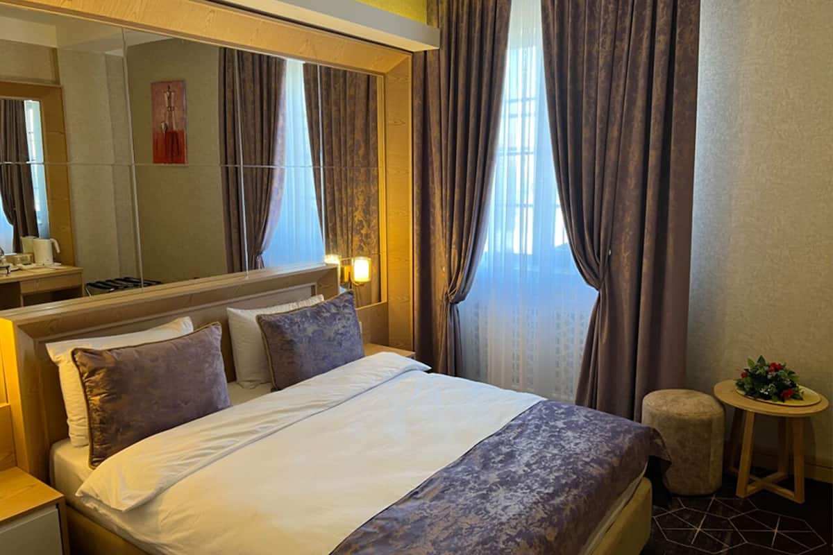1 bedroom, minibar, in-room safe, soundproofing