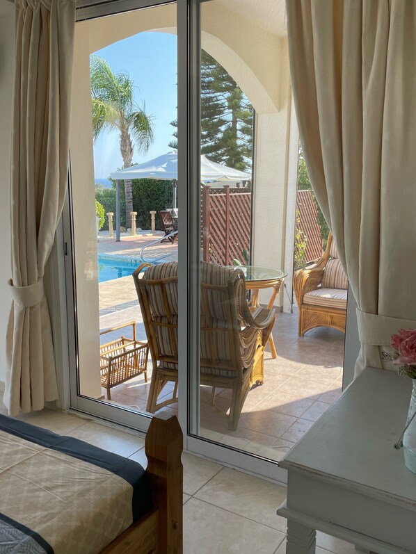 3 bedrooms, iron/ironing board, WiFi