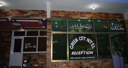 Green City Hotel