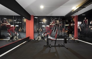 Salle de remise en forme