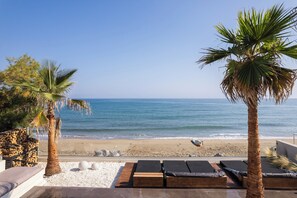 Am Strand