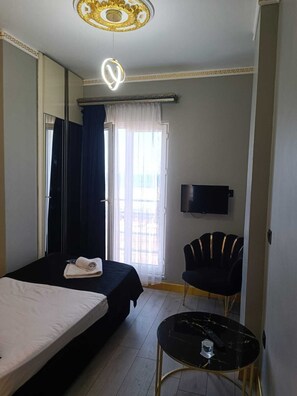 Chambre Royale, 1 chambre, fumeur, vue mer