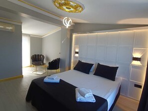 Deluxe Room | Free WiFi - Trabzon Fly Inn Hotel (Trabzon)