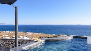 Amorgos | Beach/ocean view