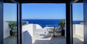 Kallisti | Terrasse/Patio