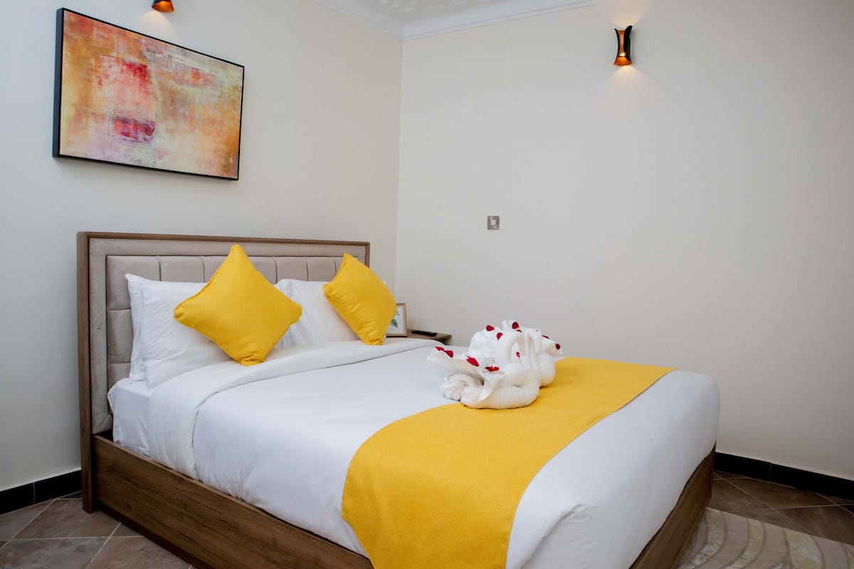 Deluxe Villa | 4 bedrooms, iron/ironing board, free WiFi, bed sheets