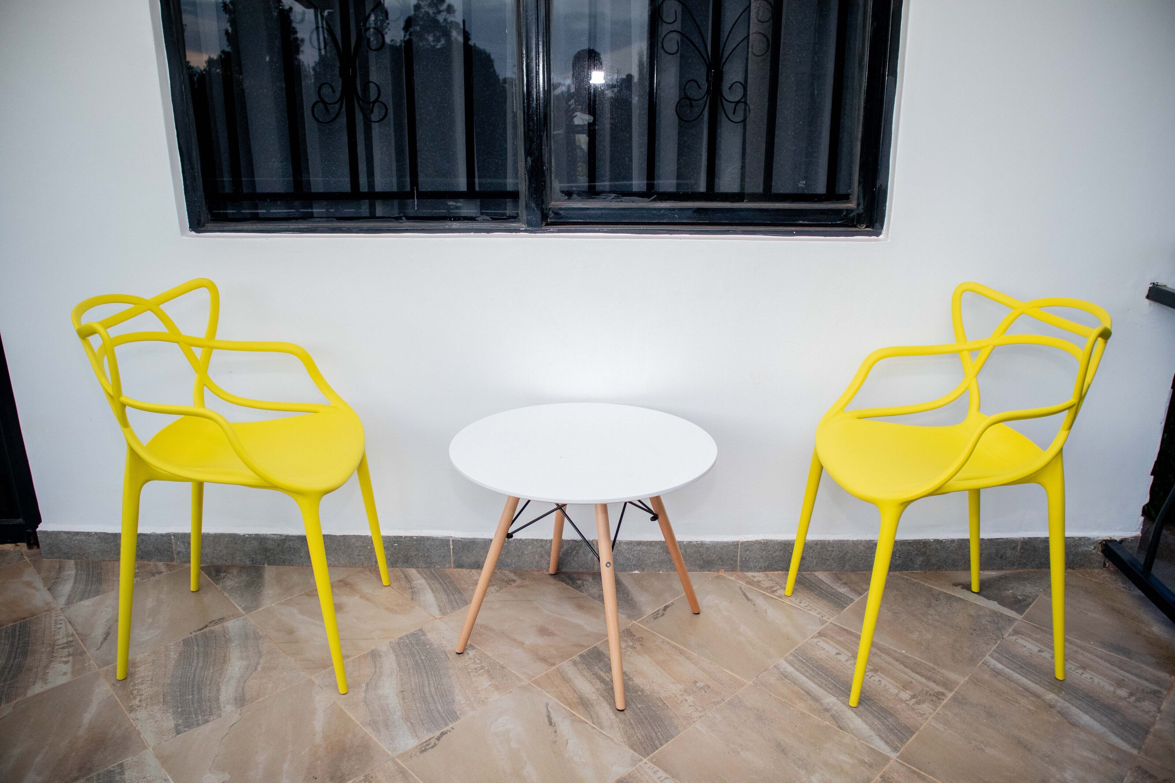 Executive Villa | Terrace/patio