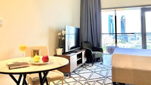 Unclassified image, 5 of 38, button - Amazing Living With Balcony - Park View JVC (Dubai)