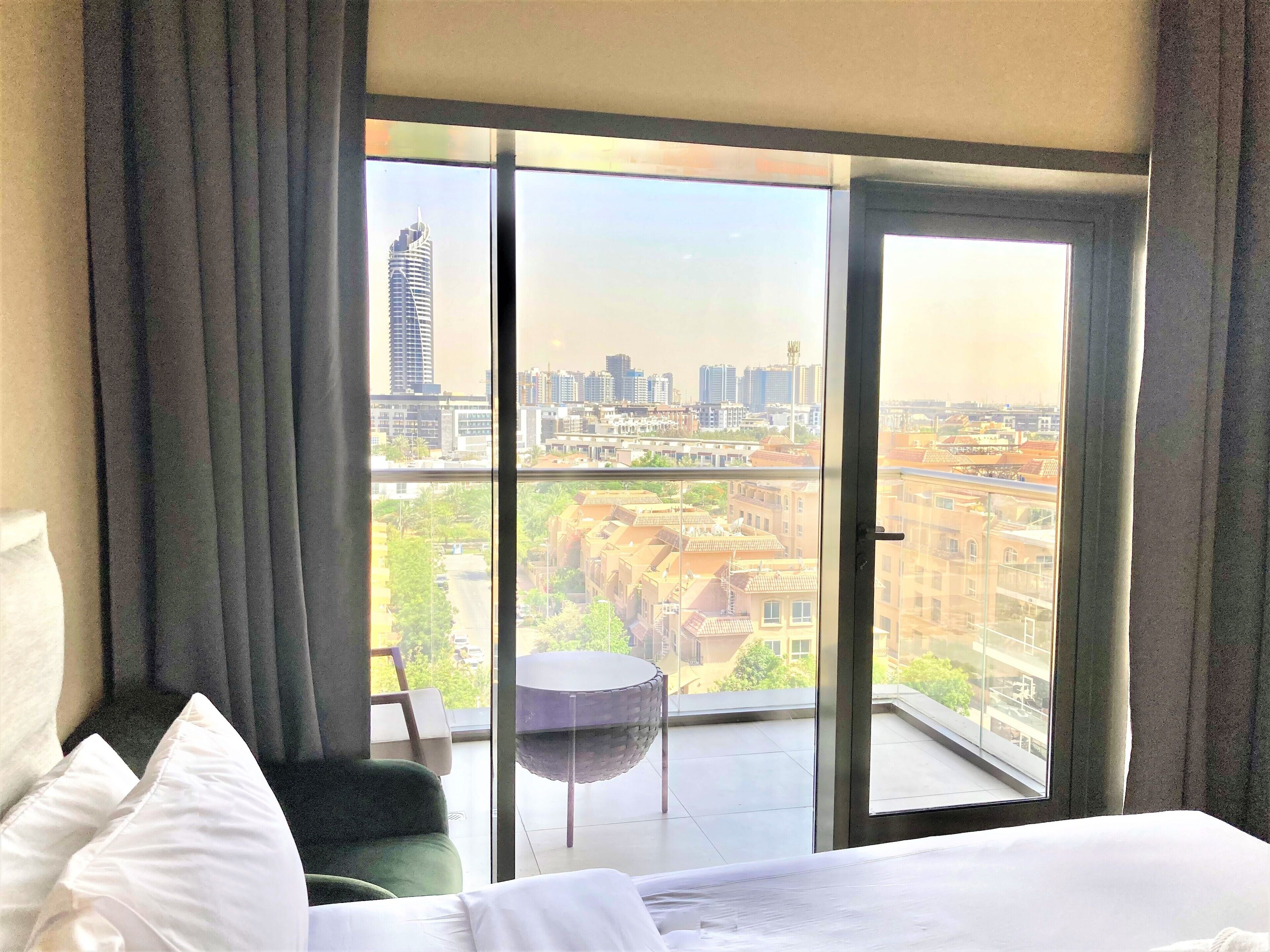 아파트 (0 Bedroom) | 객실에서 보이는 전망