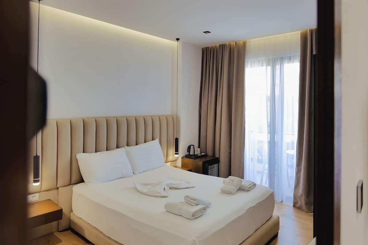 1 Schlafzimmer, Bettwäsche