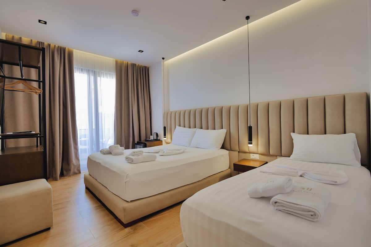 1 Schlafzimmer, Bettwäsche