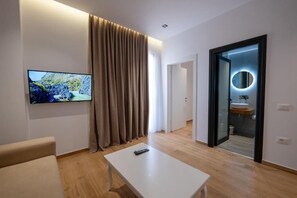 Deluxe Apartment | Bed sheets