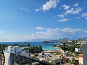 Beach/ocean view - Siars Hotel (Ksamil)
