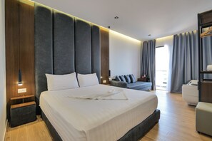 Bed sheets - Siars Hotel (Ksamil)
