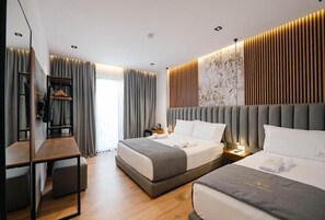Bed sheets - Siars Hotel (Ksamil)