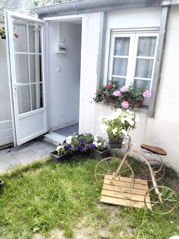 Property grounds - TOUQUES CITY CENTER STUDIO (Touques)