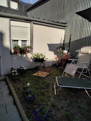 Property grounds - TOUQUES CITY CENTER STUDIO (Touques)