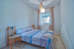 1 slaapkamer, gratis wifi, beddengoed