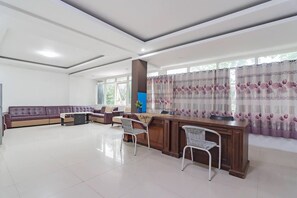 Lobby - Reddoorz Plus @ Ruko Klandasan Ulu (Balikpapan)