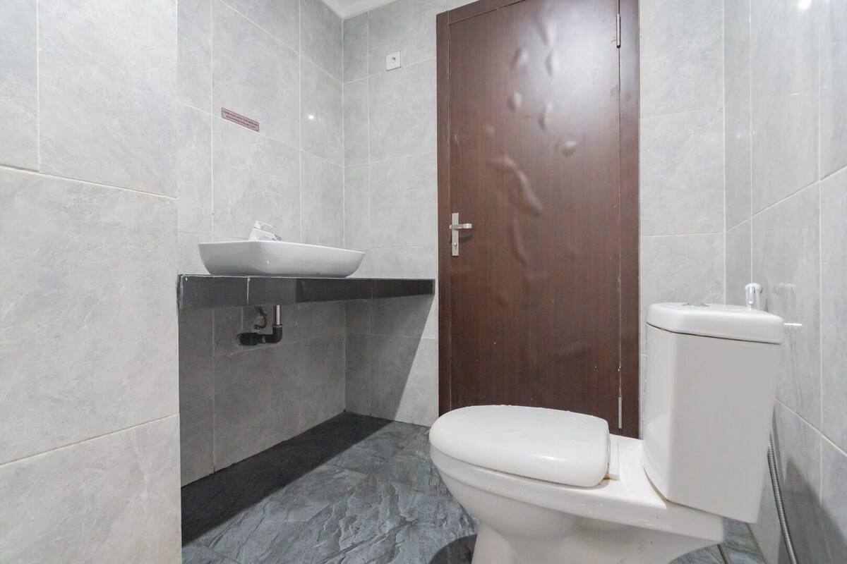 Double Room | Bathroom