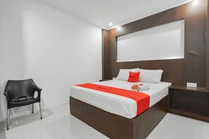 Double Room | 1 bedroom - Reddoorz Plus @ Ruko Klandasan Ulu (Balikpapan)