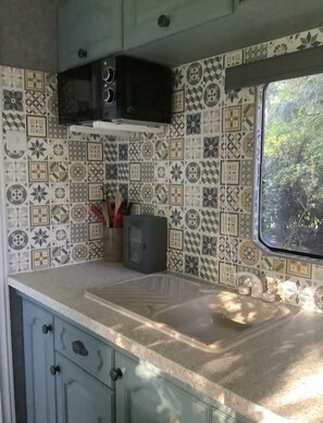 Cabin | Private kitchen