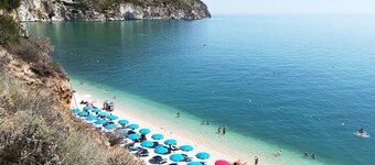 - Gli Orizzonti di Agata - Villetta con ampio panorama sul mare  - MARGHERITA -
