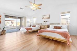 5 Schlafzimmer, Bügeleisen/Bügelbrett, Reisekinderbett, WLAN