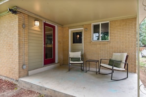Terrass/Patio