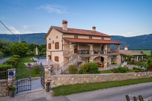 Exterior - Villa Milena (Kršan)
