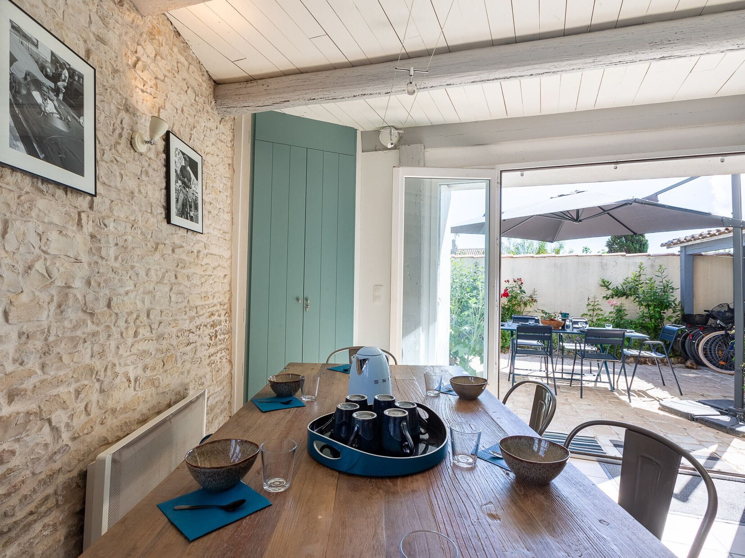 Opções para refeição