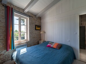 3 bedrooms, free WiFi