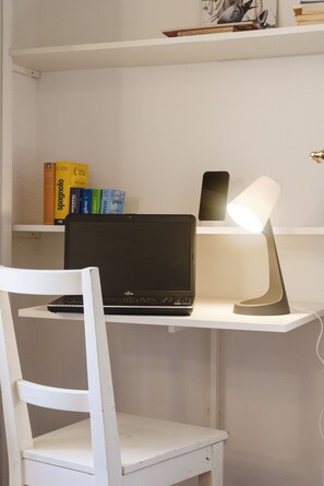 Interior - [Trastevere] Cozy & Charme Apartment in Rome (Roma)