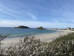 Beach nearby - New studio less than 5 minutes from the beaches of the Pink Granite Coast (Trébeurden)