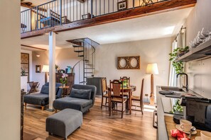 Interior - Between the towers (Tarquinia)