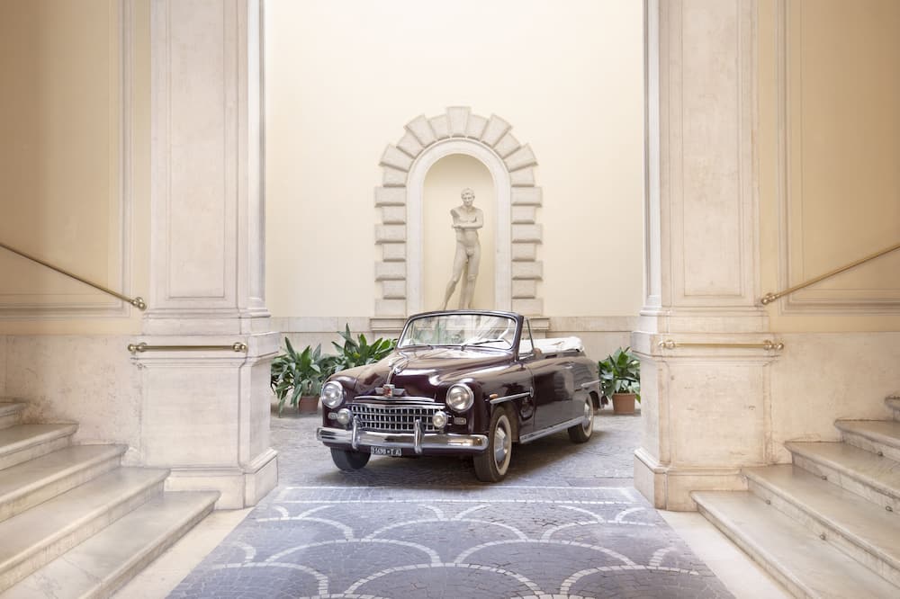 Hotel Donna Francesca